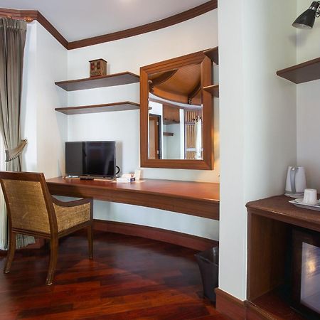 Golden Beach Resort Ao Nang Zewnętrze zdjęcie