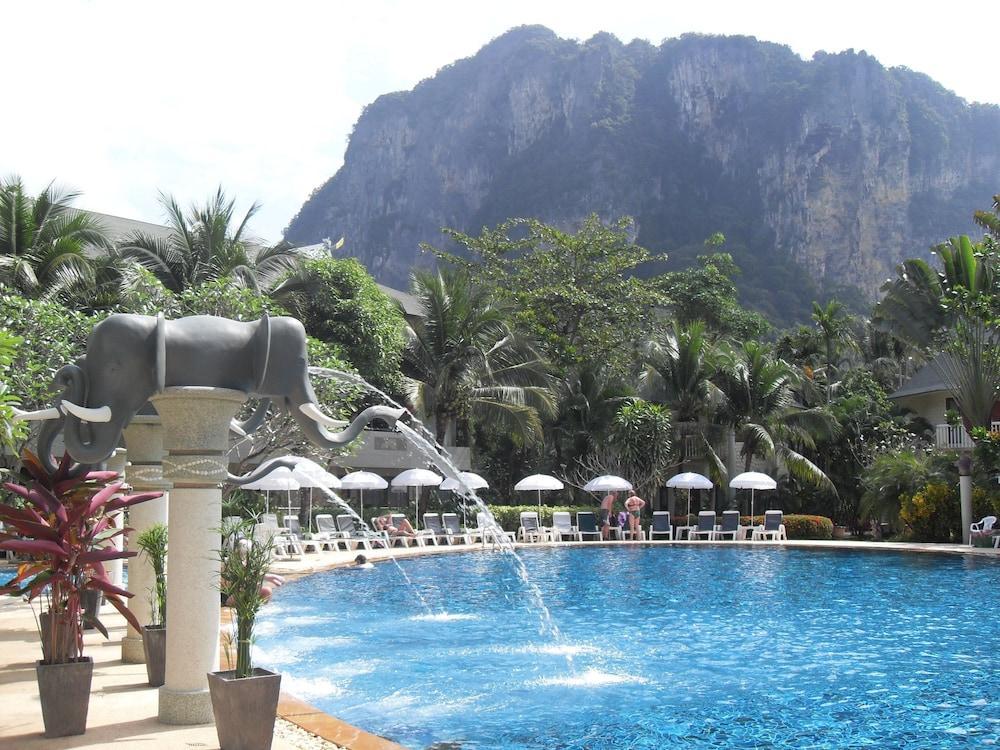 Golden Beach Resort Ao Nang Zewnętrze zdjęcie