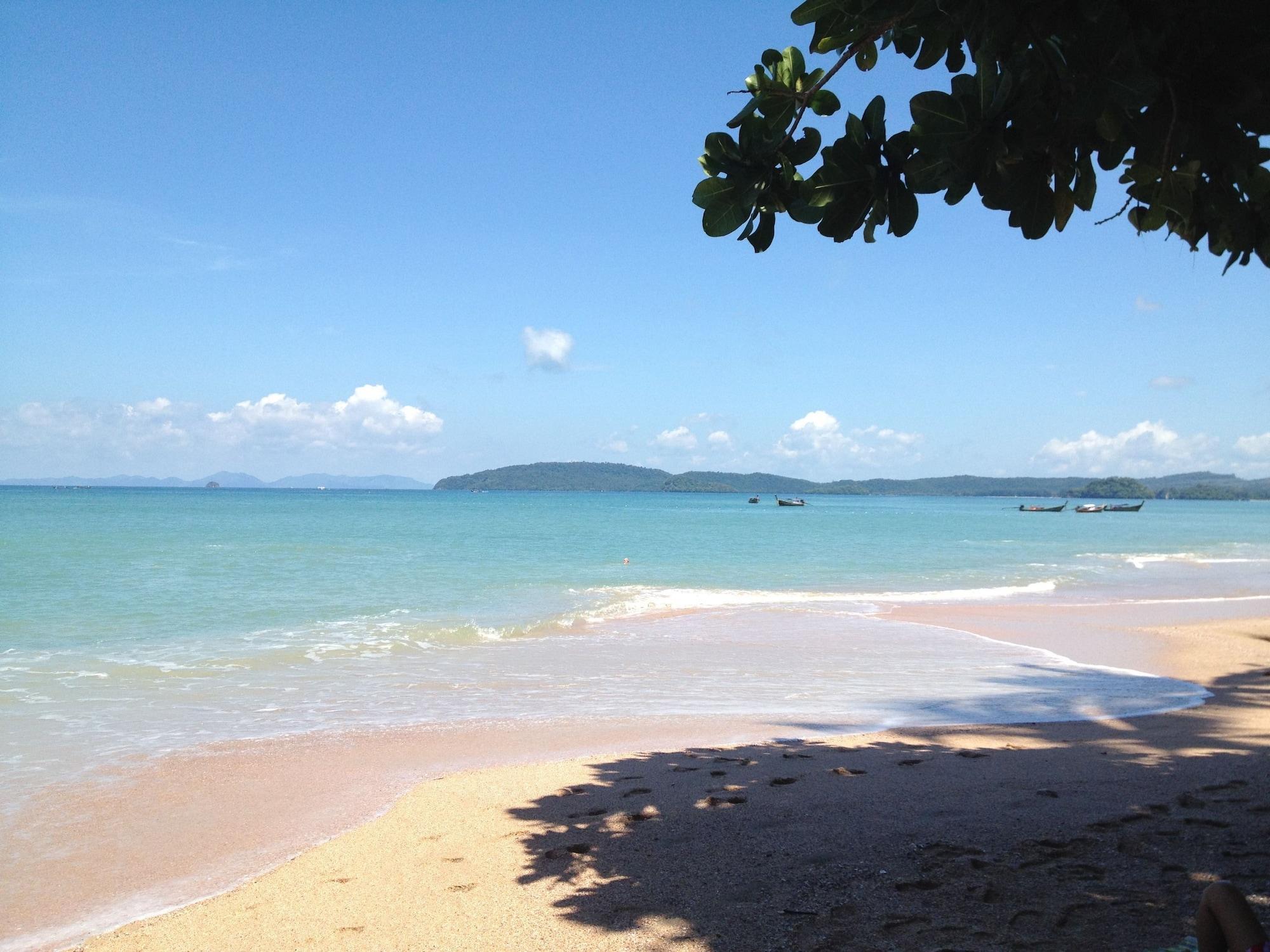 Golden Beach Resort Ao Nang Zewnętrze zdjęcie