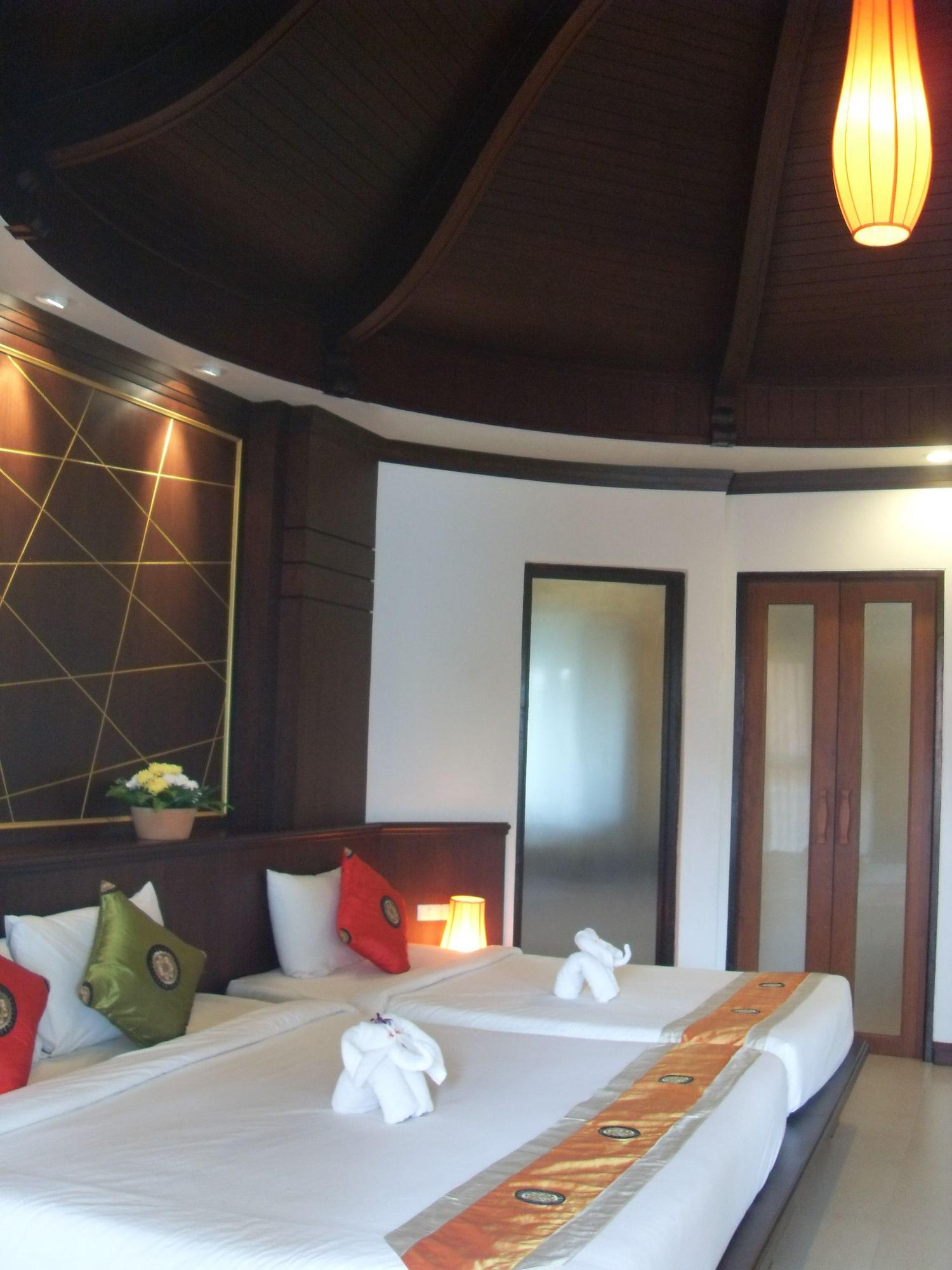 Golden Beach Resort Ao Nang Zewnętrze zdjęcie
