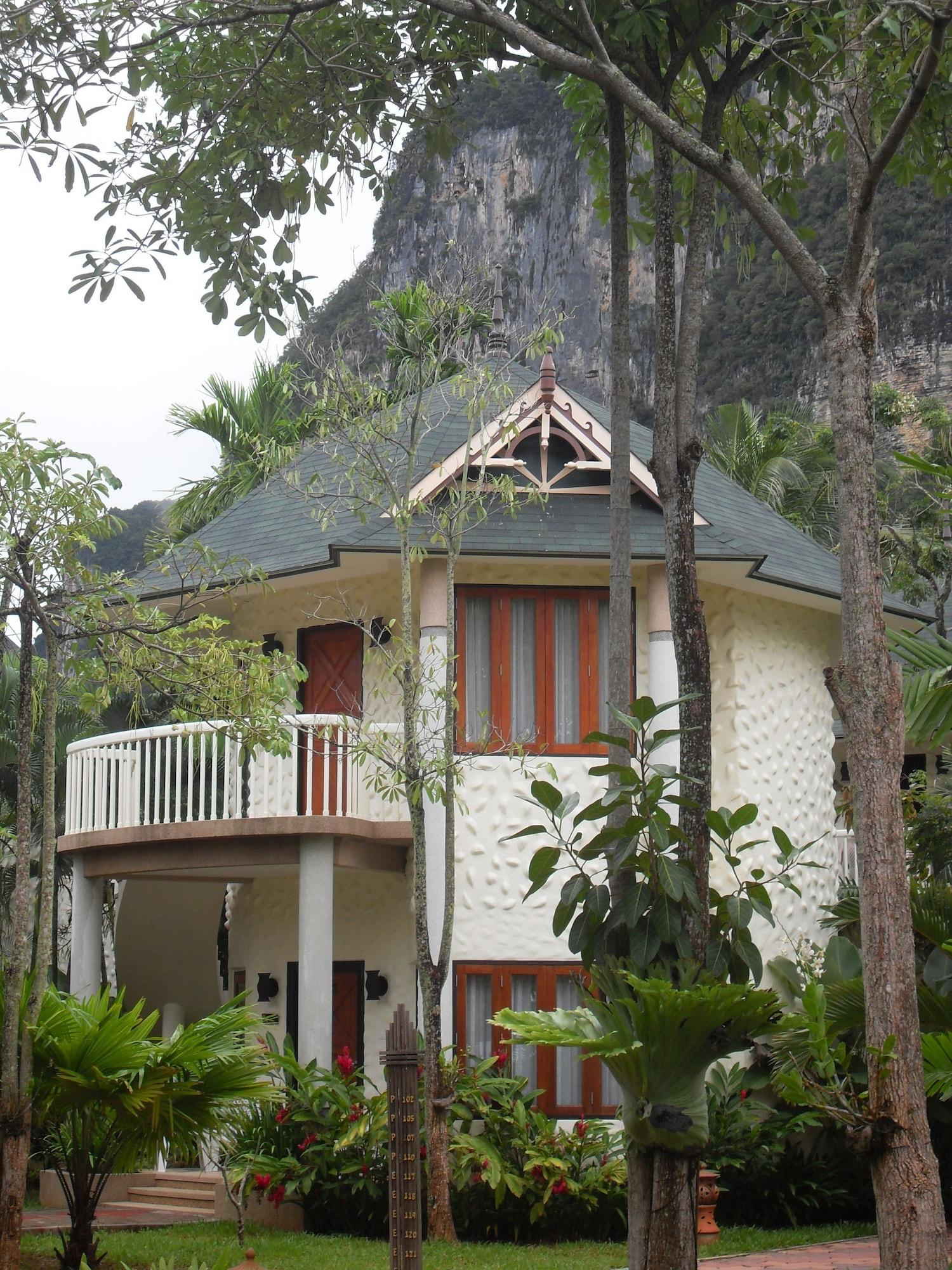 Golden Beach Resort Ao Nang Zewnętrze zdjęcie