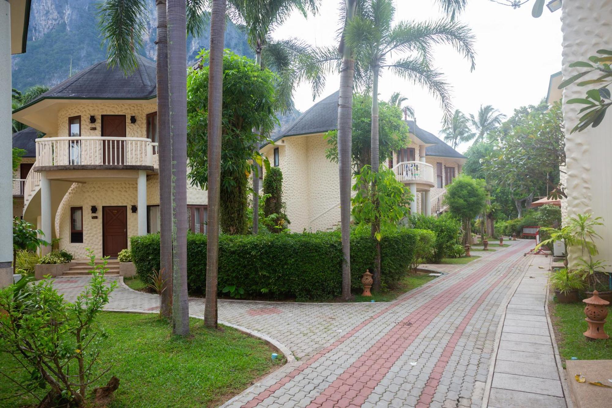 Golden Beach Resort Ao Nang Zewnętrze zdjęcie