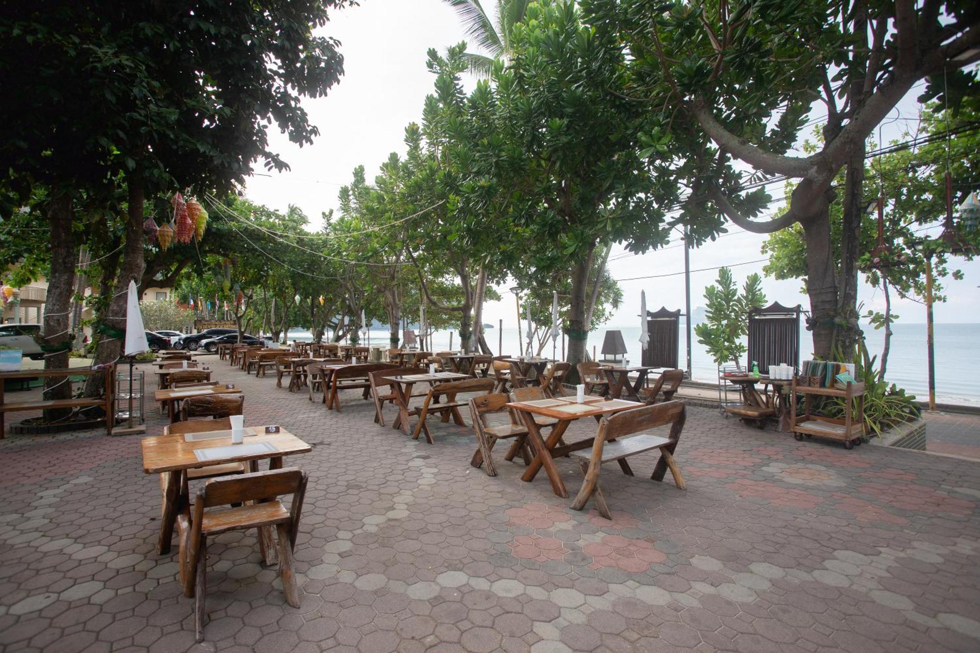 Golden Beach Resort Ao Nang Zewnętrze zdjęcie