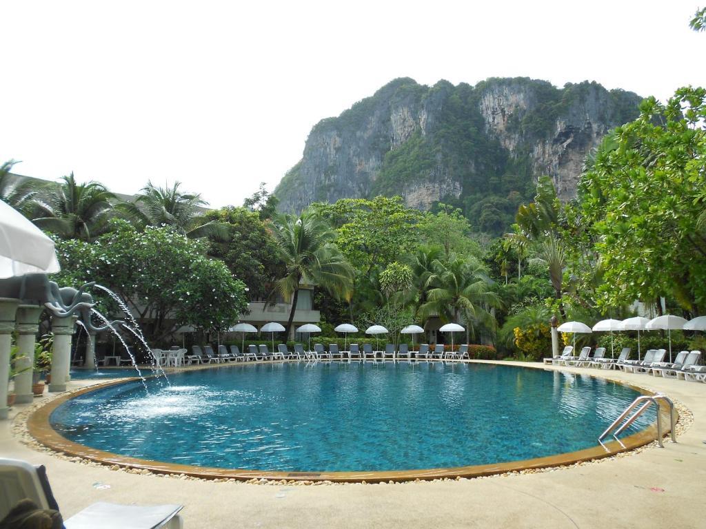 Golden Beach Resort Ao Nang Zewnętrze zdjęcie