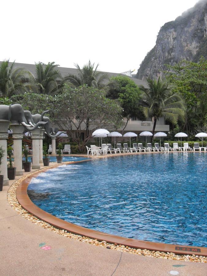 Golden Beach Resort Ao Nang Zewnętrze zdjęcie